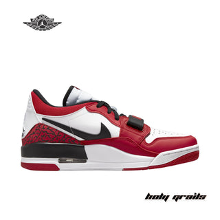 Nike Jordan Legacy 312 Low 'Chicago Red' Sneakers - Side 1