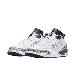 Nike Jordan Spizike Low 'Obsidian' Sneakers - Front