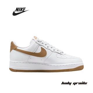 Nike Wmns Air Force 1 '07 Next Nature 'White Flax' Sneakers - Side 1