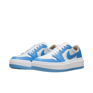 Nike Wmns Air Jordan 1 Elevate Low 'University Blue' Sneakers - Front