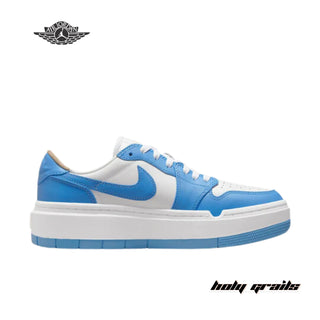 Nike Wmns Air Jordan 1 Elevate Low 'University Blue' Sneakers - Side 1