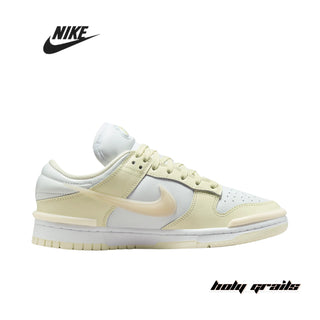 Nike Wmns Dunk Low Twist 'Coconut Milk' Sneakers - Side 1
