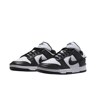 Nike Wmns Dunk Low Twist 'Panda' Sneakers - Front