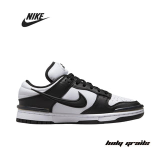 Nike Wmns Dunk Low Twist 'Panda' Sneakers - Side 1