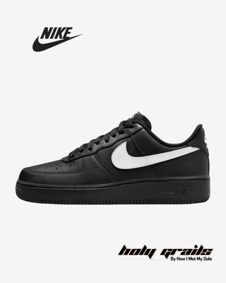Nike Air Force 1 Low 'Black White' 2023 Sneakers - Side 2