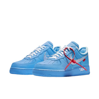 Off-White x Nike Air Force 1 Low '07 'MCA' Sneakers - Front