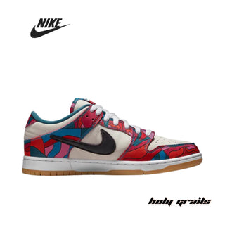 Parra x Nike Dunk Low Pro SB 'Abstract Art' Sneaker - Side 1