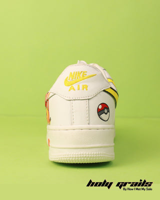 Pika HG Custom Kicks - Back
