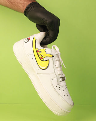 Pika HG Custom Kicks - Side 1