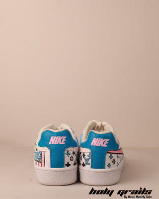 Pop Art Sneaks HG Custom Kicks - Back