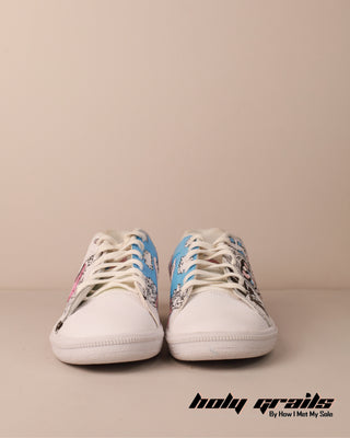 Pop Art Sneaks HG Custom Kicks - Front