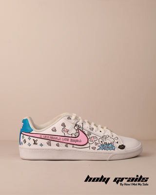 Pop Art Sneaks HG Custom Kicks - Side 3