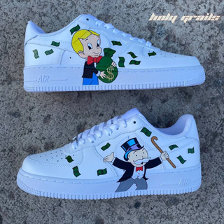 Richie Flex Kicks Custom Kicks - Sides 2