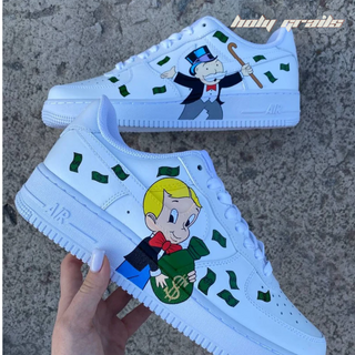 Richie Flex Kicks Custom Kicks - Sides