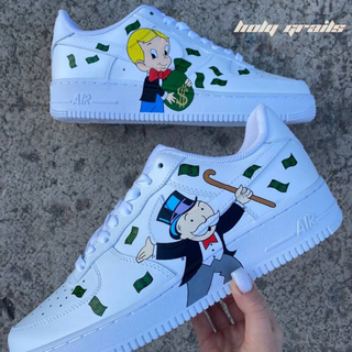 Richie Flex Kicks Custom Kicks - Sides