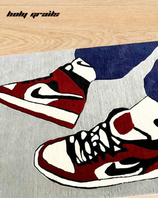 Sneakerhead Tufted Rug - 2