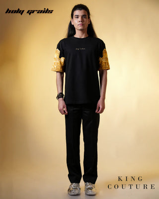 'Sunlit Spire Tee Shirt' HG x King Couture - Front Full