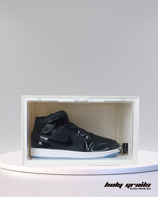 The Holy Chamber - Sneaker Crate - Front White