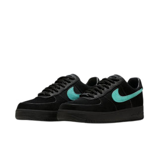 Tiffany & Co. x Nike Air Force 1 Low '1837' Sneakers - Front