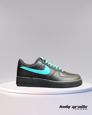Tiffany Kicks Custom Kicks - Side 1