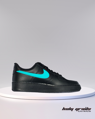 Tiffany Kicks Custom Kicks - Side 1