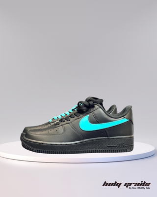 Tiffany Kicks Custom Kicks - Side 2