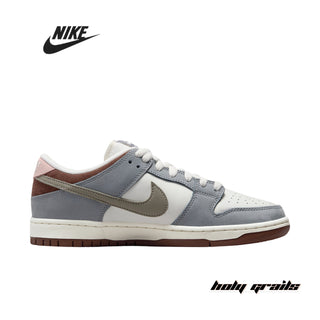 Yuto Horigome x Nike Dunk Low SB Sneakers - Side 1