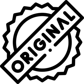 Original Icon for Authentic Sneakers
