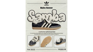 Wales Bonner x Adidas Samba: A Perfect Blend of Heritage, Craft, and Culture