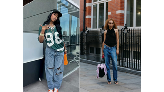 Featured Image - Cool Girls Models In Cool Streetwear Outfits