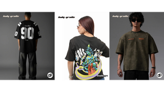 Featured Image - Cotton Tees & Oversize Fits - Monsoon Streetwear India Guide: How to Stay Fresh During Rainy Season