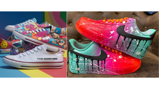 Featured Image - Custom Sneakers Collage | Shoes That Tell Your Story: Why Custom Sneakers Feel More Personal Than Ever
