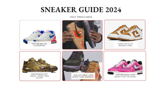 Featured Image - Sneakers Guide 2024