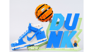 Brick by Kick: Uniting Fashion and Creativity with LEGO x Nike Dunk Collab