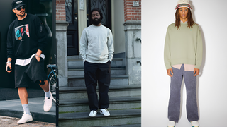Model in Unisex Streetwear Clothing - The Gen Z Style Edit - Featured Image