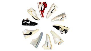 Nike Sneaker Collaboration