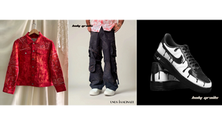 Streetwear Fit Inspired by Christmas Featured Image