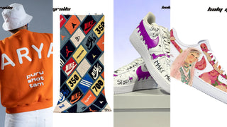 Featuring The Ultimate Festive Gift Guide Streetwear, Rugs & Custom Creations