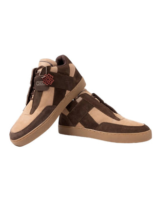 Hand Crafted Sneaker by CHRN