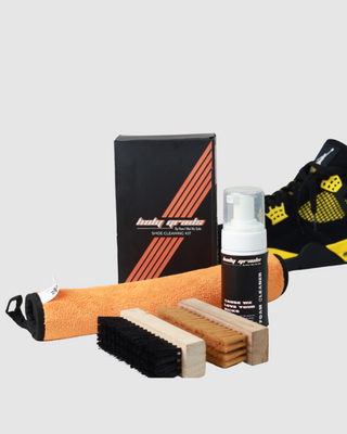 Sneaker Care & Accessories Collection