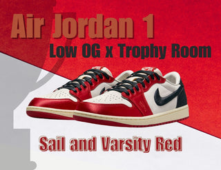 AJ1 TROPHY ROOM Sneakers DEKSTOP Banner