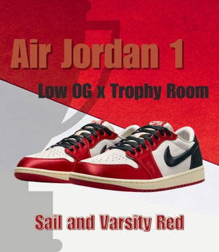 AJ1 Trophy Room Sneakers Mobile Banner