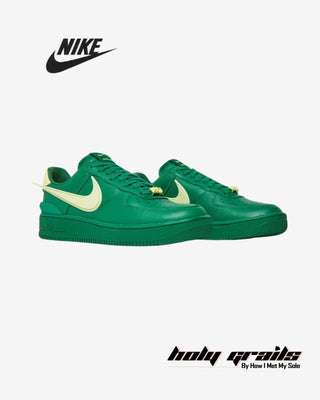 AMBUSH x Nike Air Force 1 Low 'Pine Green' Sneakers - Front