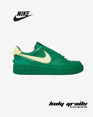 AMBUSH x Nike Air Force 1 Low 'Pine Green' Sneakers - Side 1