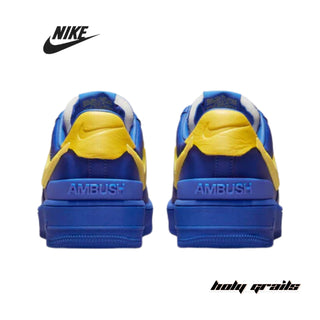 AMBUSH x Nike Air Force 1 Low 'Game Royal' Sneakers - Back