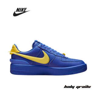 AMBUSH x Nike Air Force 1 Low 'Game Royal' Sneakers - Side 1