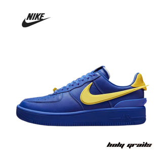 AMBUSH x Nike Air Force 1 Low 'Game Royal' Sneakers - Side 2