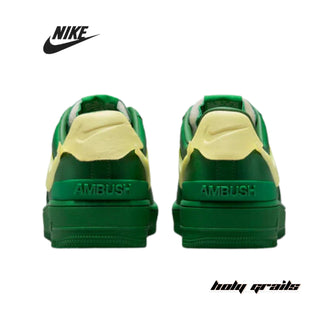 AMBUSH x Nike Air Force 1 Low 'Pine Green' Sneakers - Back