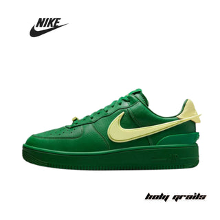 AMBUSH x Nike Air Force 1 Low 'Pine Green' Sneakers - Side 2