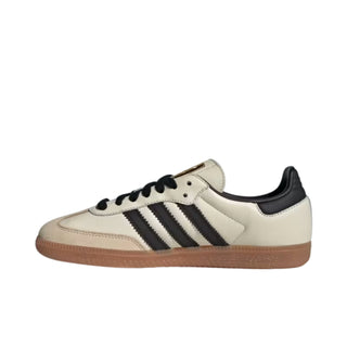 Adidas Samba OG 'Cream White Sand Strata' ID0478 Sneakers - Side 1